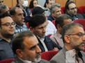 گزارش تصویری جلسه مدیریت منابع انسانی با هدف محیطی شاداب تر